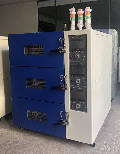 電池生產(chǎn)線專用真空烘干箱 高效生產(chǎn)的關(guān)鍵電氣機械設(shè)備