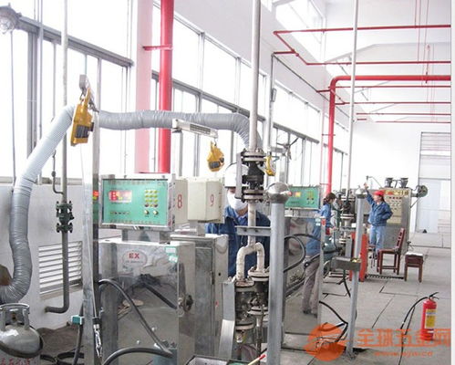 液化天然氣行業(yè)精準(zhǔn)計量之選 灌裝電子秤智能設(shè)備