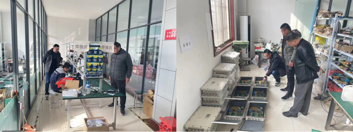 汽電系走訪調(diào)研拓校企合作新篇，共促電氣機械設(shè)備銷售人才培養(yǎng)