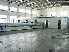 杭州捷菱機械設(shè)備 深耕玻璃與涂裝領(lǐng)域，賦能光伏與工業(yè)自動化